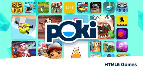 free html5 games with categories.